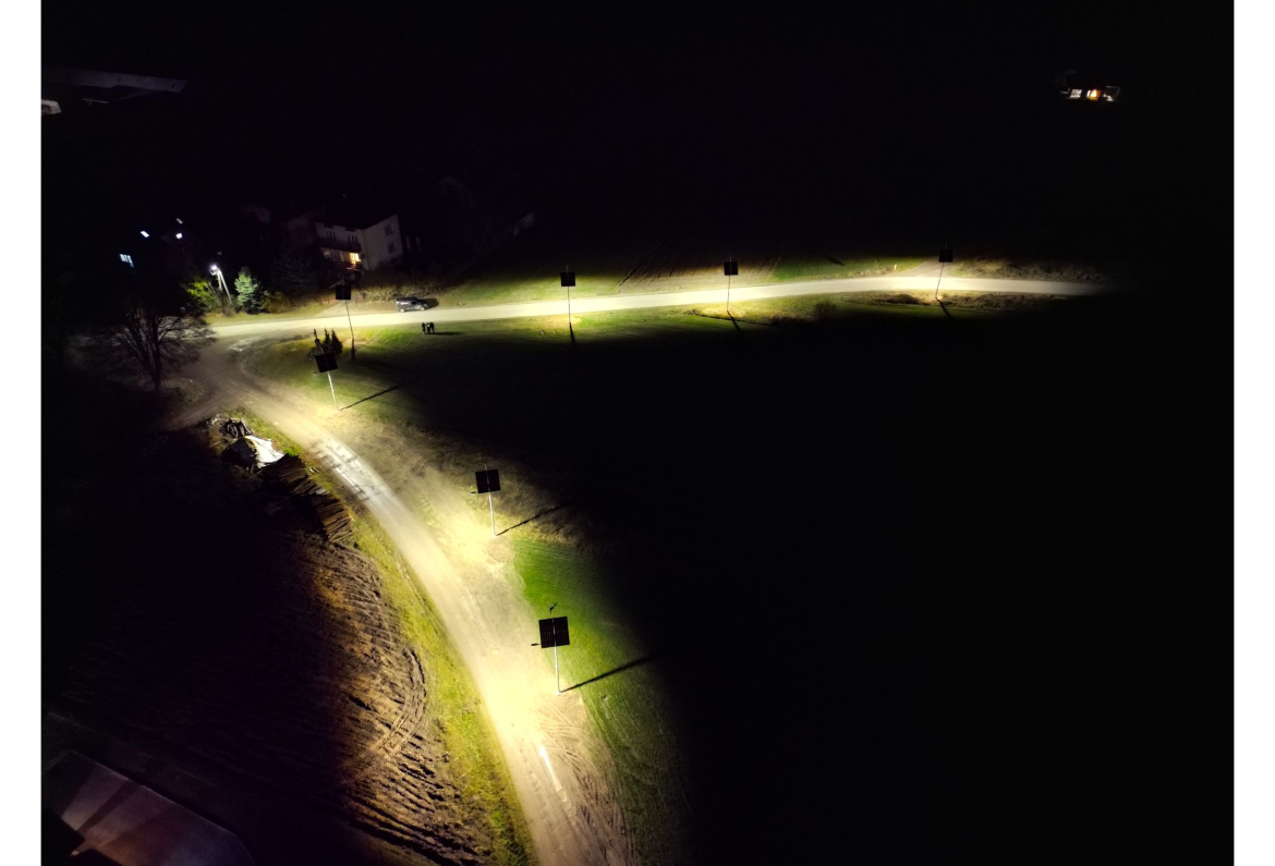Hybrid street light | BrasiT