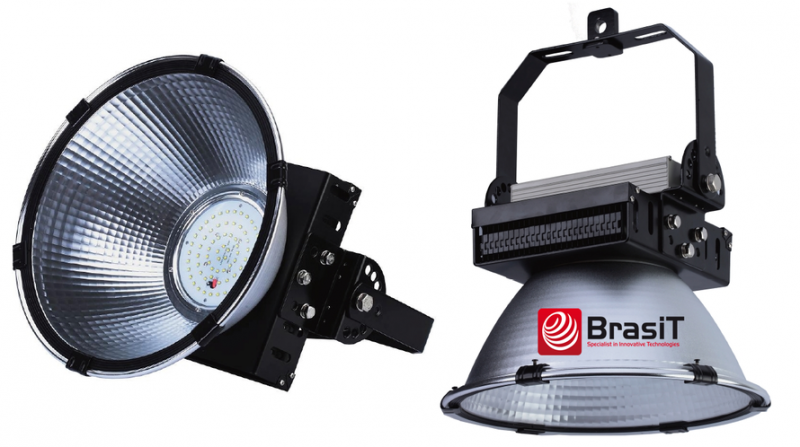 lampa przemysłowa LED - BrasiT