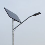 Solarna lampa uliczna 10W lampa