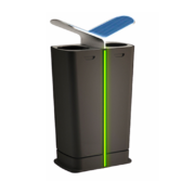 Solarny Kosz na śmieci - Trash Can
